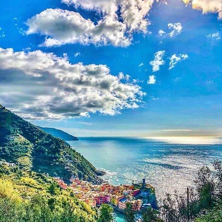 La Polena Camere Vernazza - Suite Vista Mare エクステリア 写真