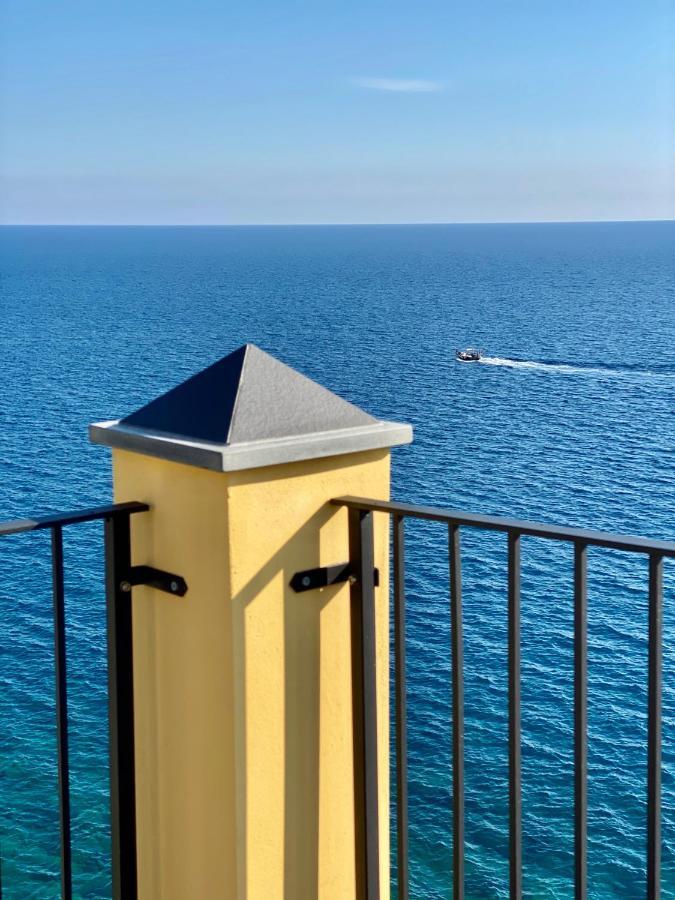 La Polena Camere Vernazza - Suite Vista Mare エクステリア 写真