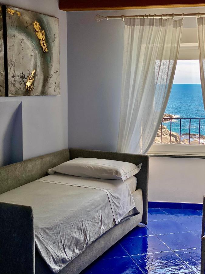 La Polena Camere Vernazza - Suite Vista Mare エクステリア 写真