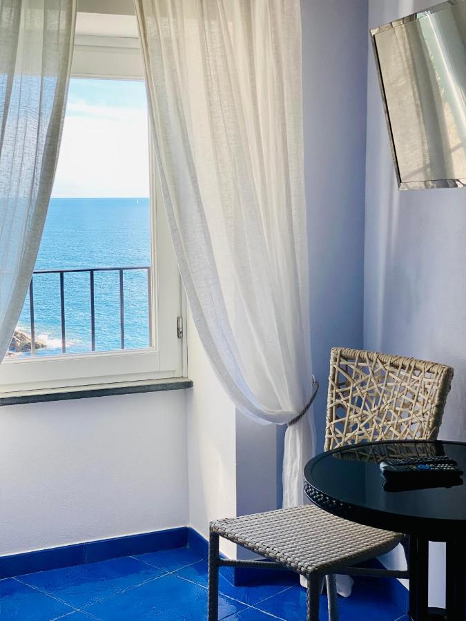 La Polena Camere Vernazza - Suite Vista Mare エクステリア 写真