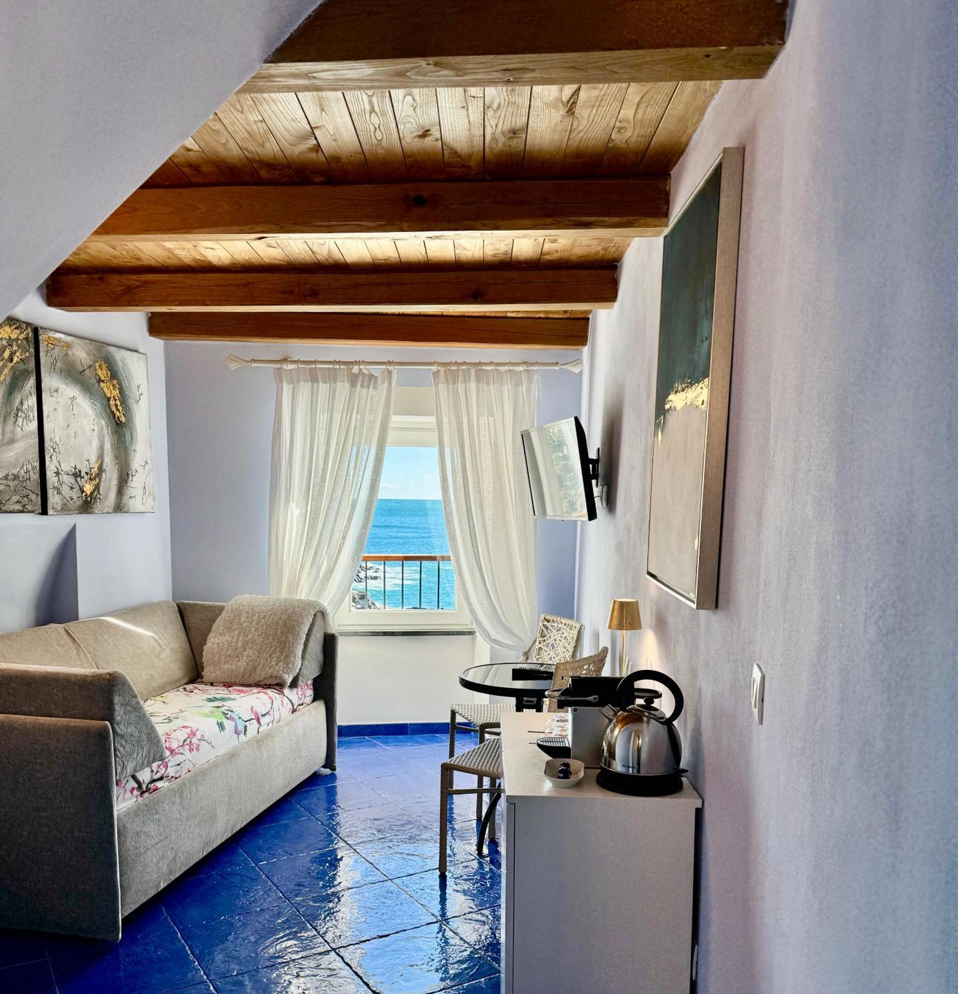 La Polena Camere Vernazza - Suite Vista Mare エクステリア 写真