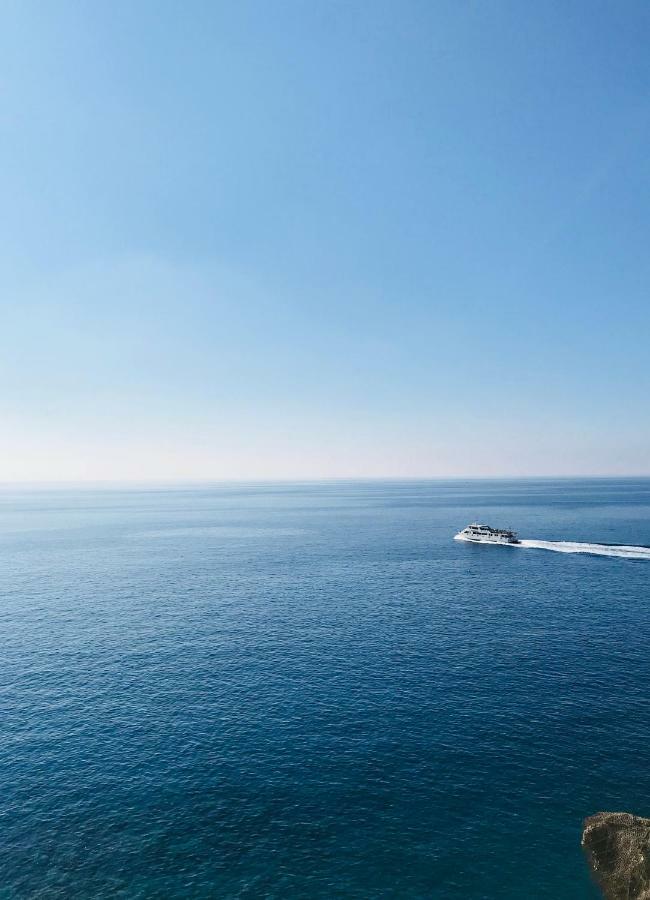 La Polena Camere Vernazza - Suite Vista Mare エクステリア 写真