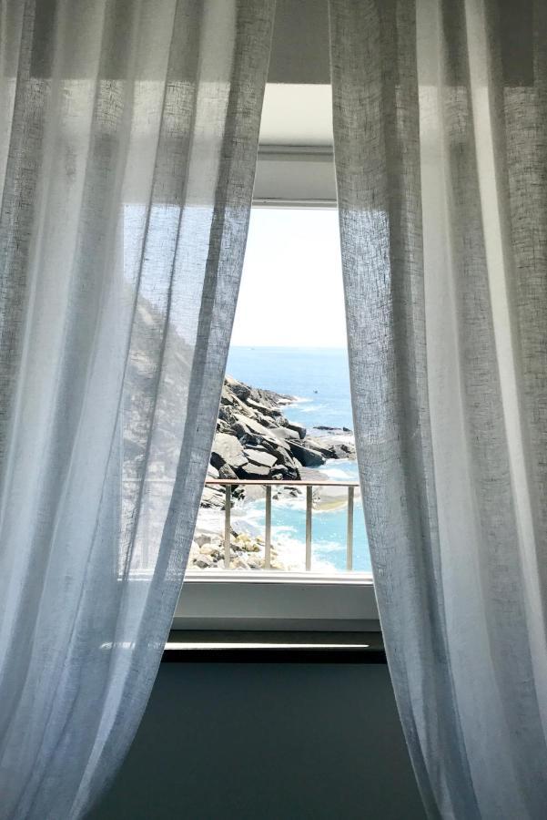 La Polena Camere Vernazza - Suite Vista Mare エクステリア 写真