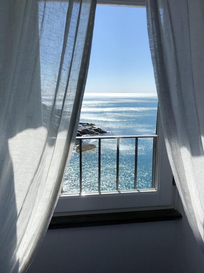 La Polena Camere Vernazza - Suite Vista Mare エクステリア 写真